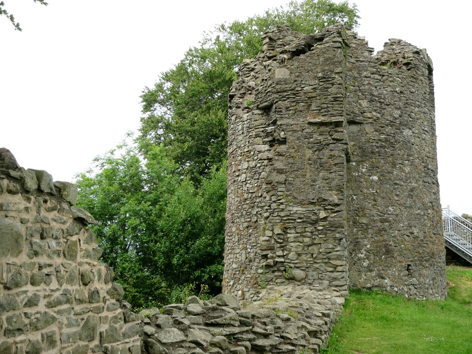 KENDAL CASTLE