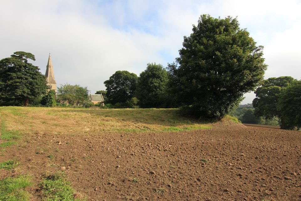 KIRKBY IN ASHFIELD CASTLE