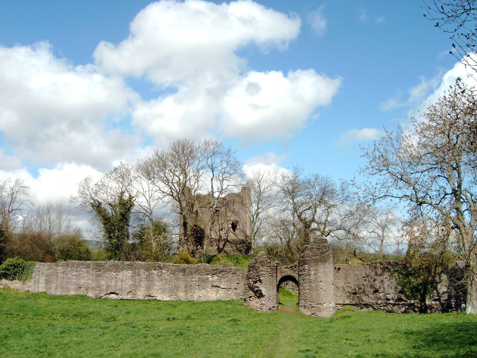 LONGTOWN CASTLE