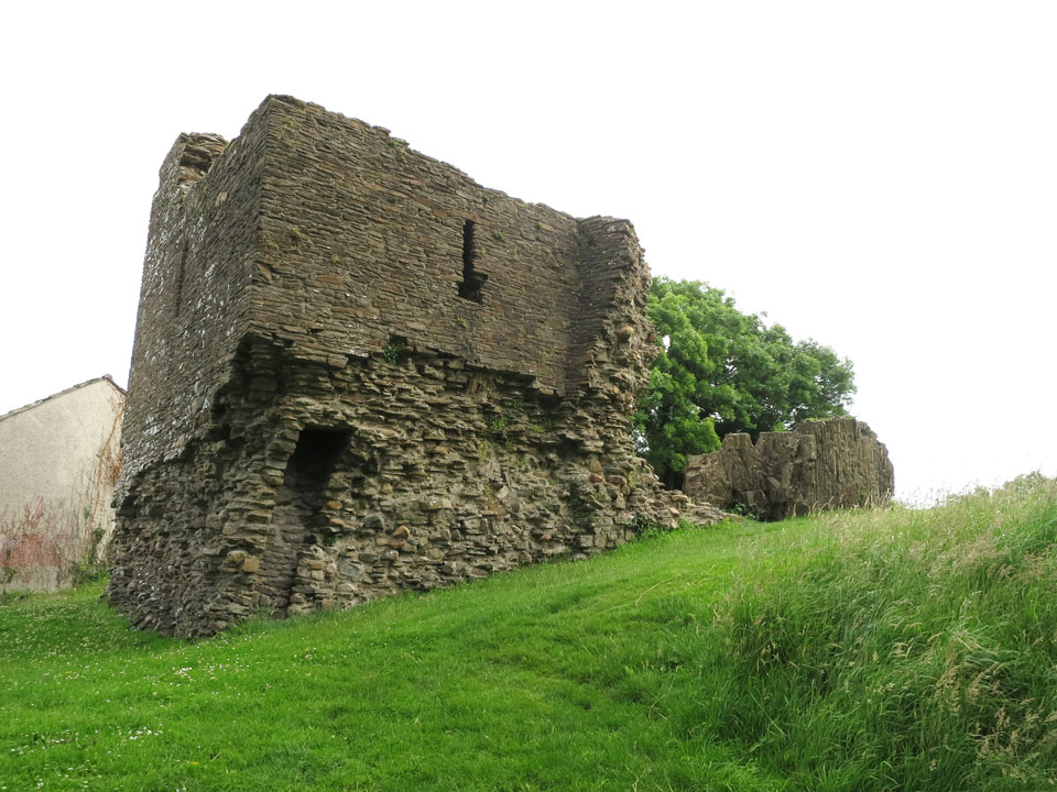 LOUGHOR CASTLE