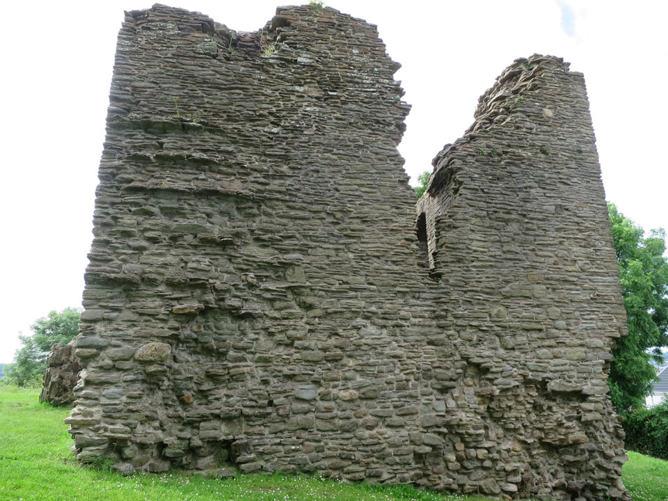 LOUGHOR CASTLE