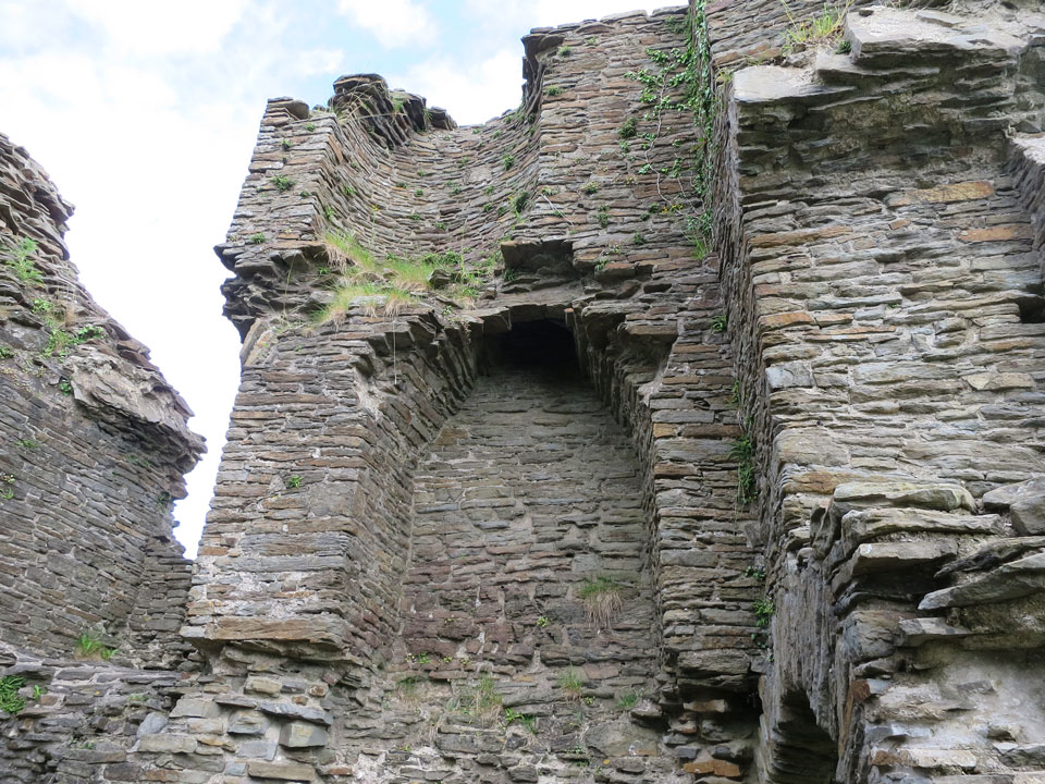 LOUGHOR CASTLE