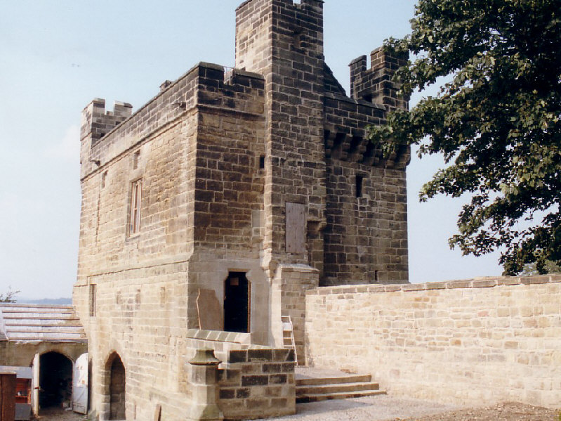 MORPETH CASTLE