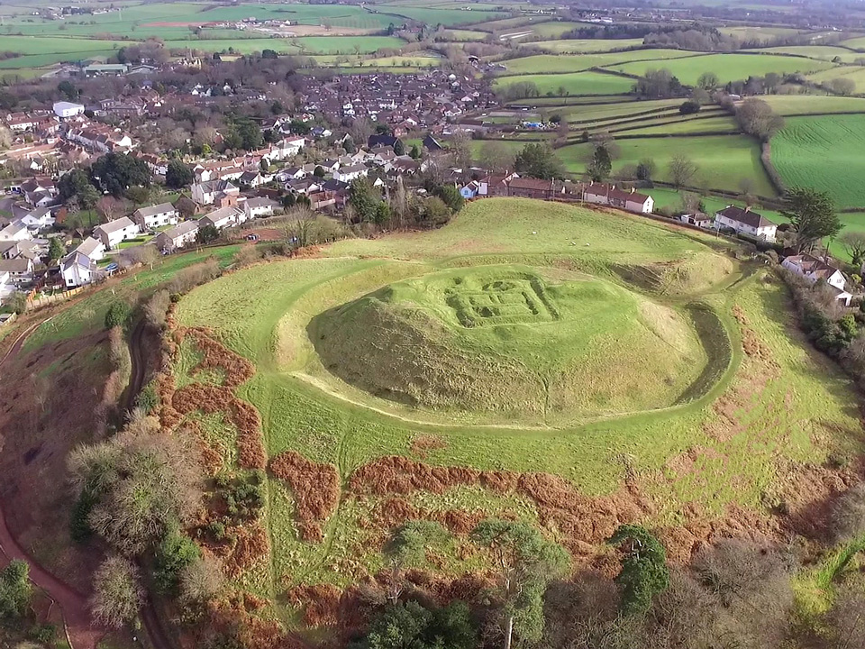 NETHER STOWEY CASTLE