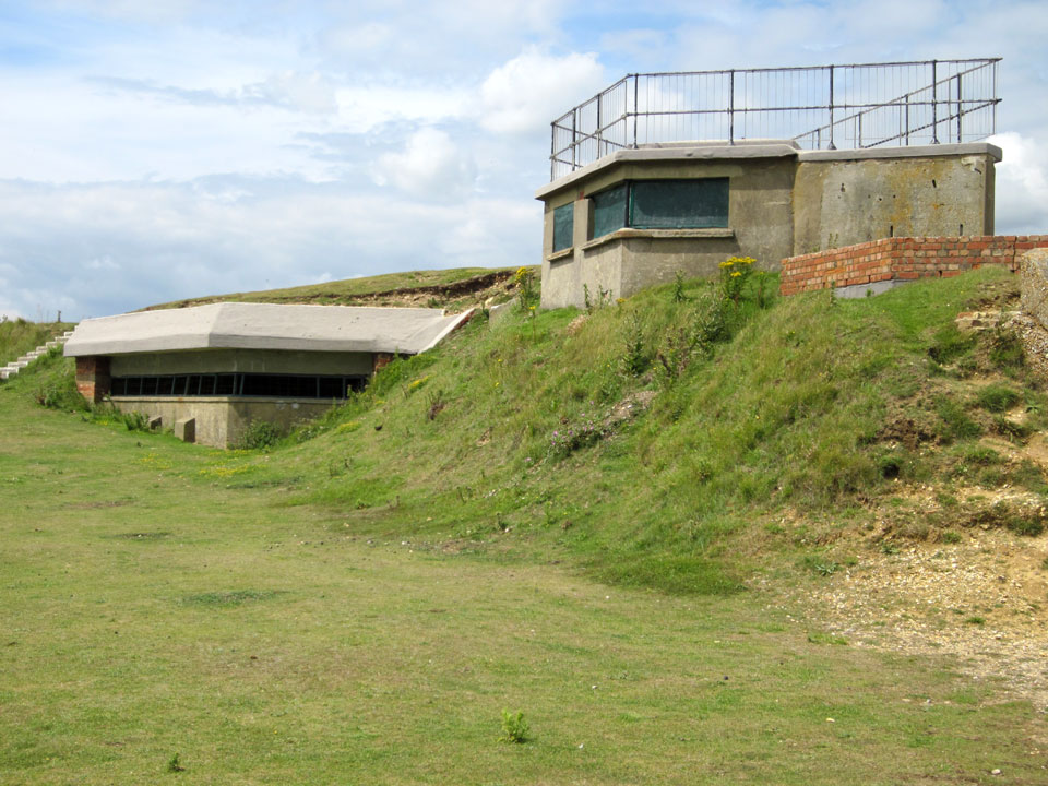 NEWHAVEN FORT