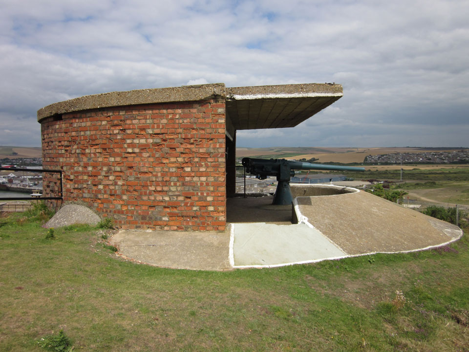 NEWHAVEN FORT