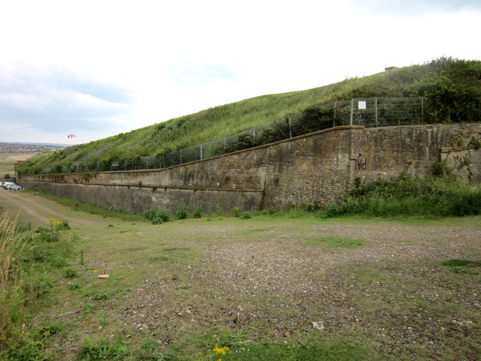 NEWHAVEN FORT