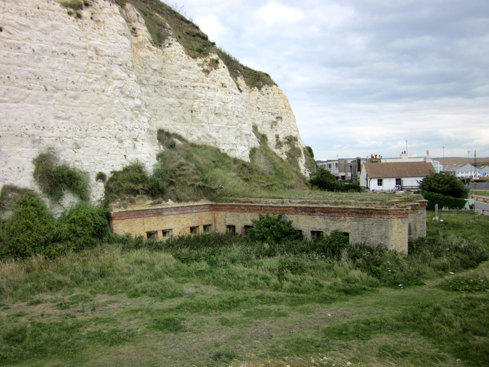NEWHAVEN FORT