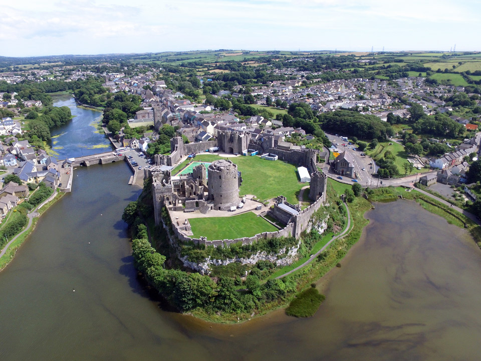 PEMBROKE CASTLE