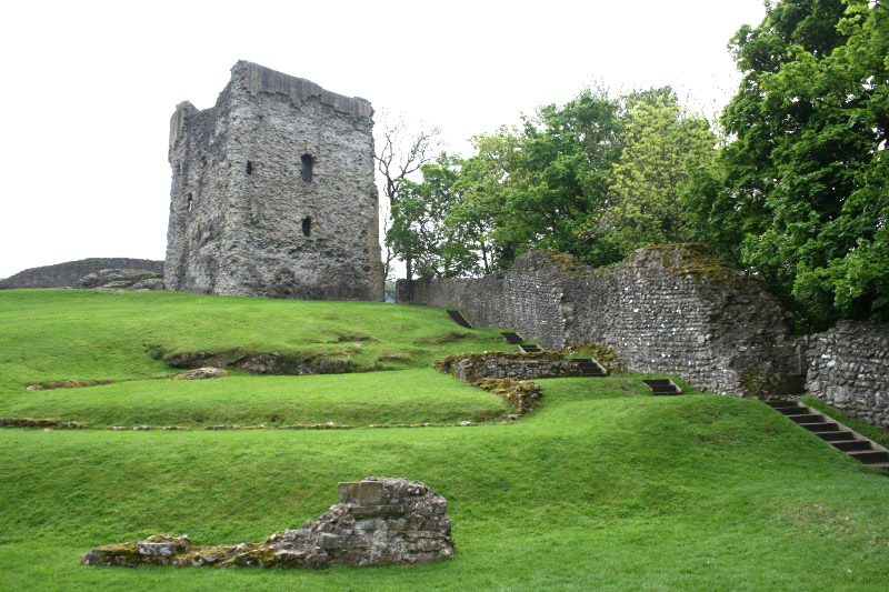 PEVERIL CASTLE