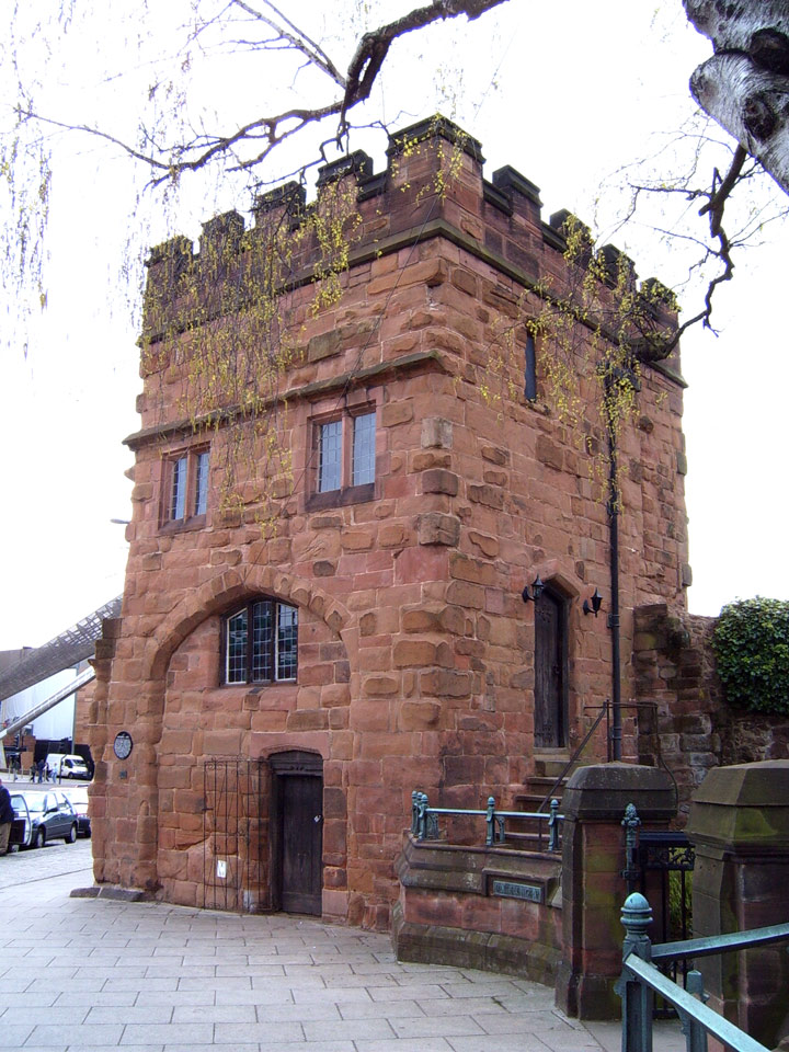 COVENTRY CASTLE