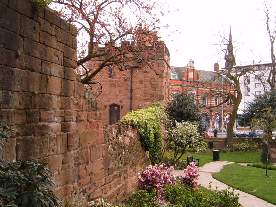 COVENTRY CASTLE