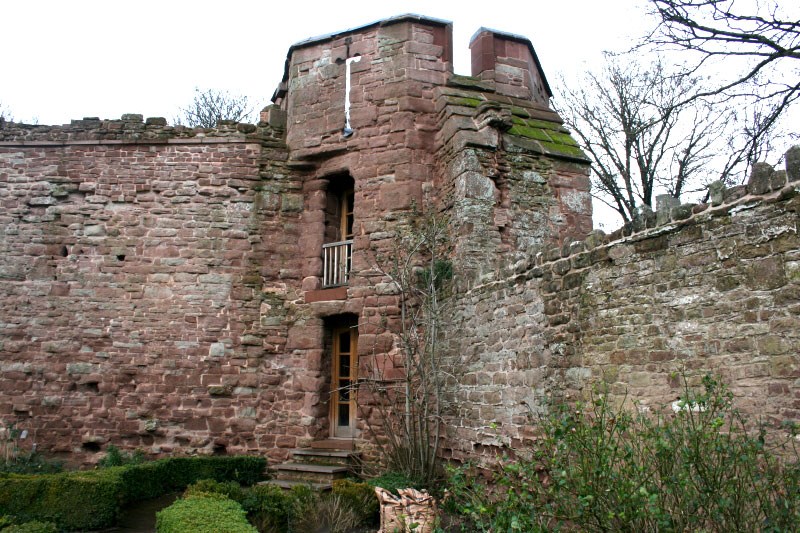 WILTON CASTLE