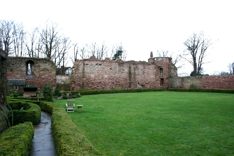 WILTON CASTLE