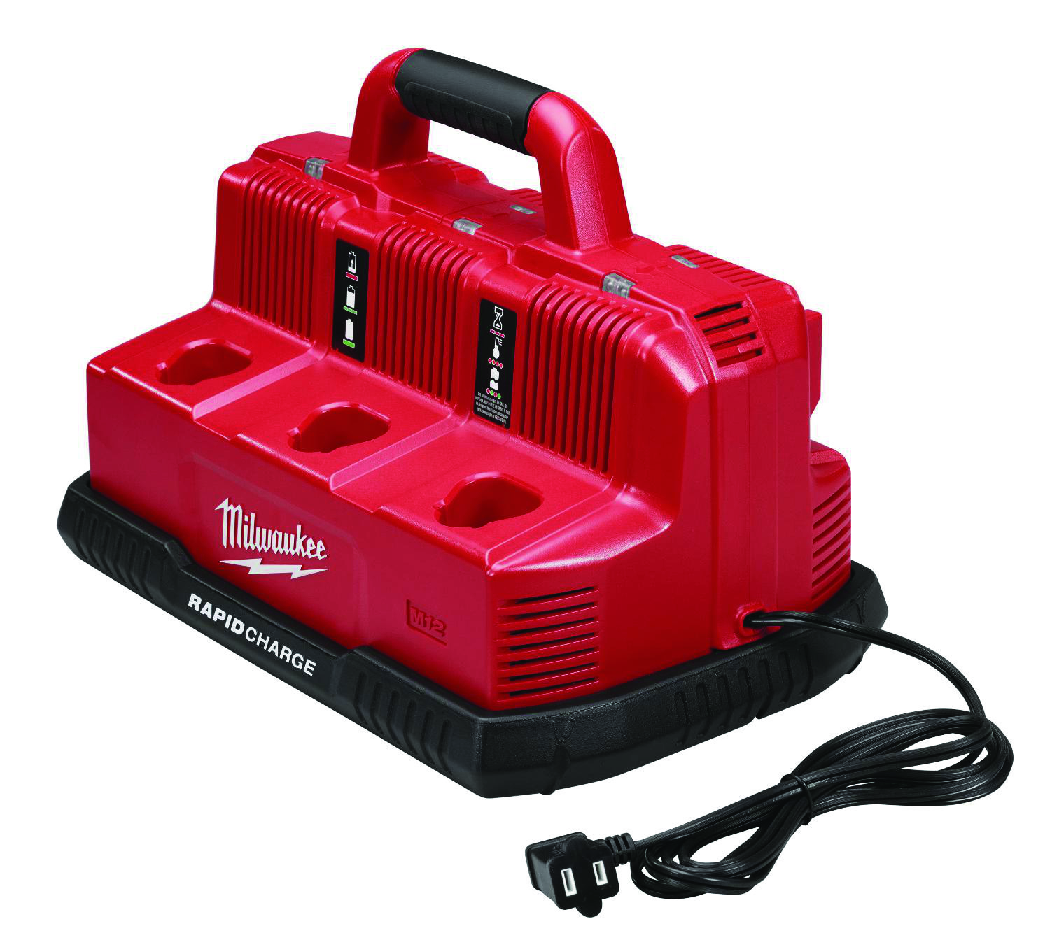 MILWAUKEE 48591807 STATION CHARGE RAPIDEM12 M18