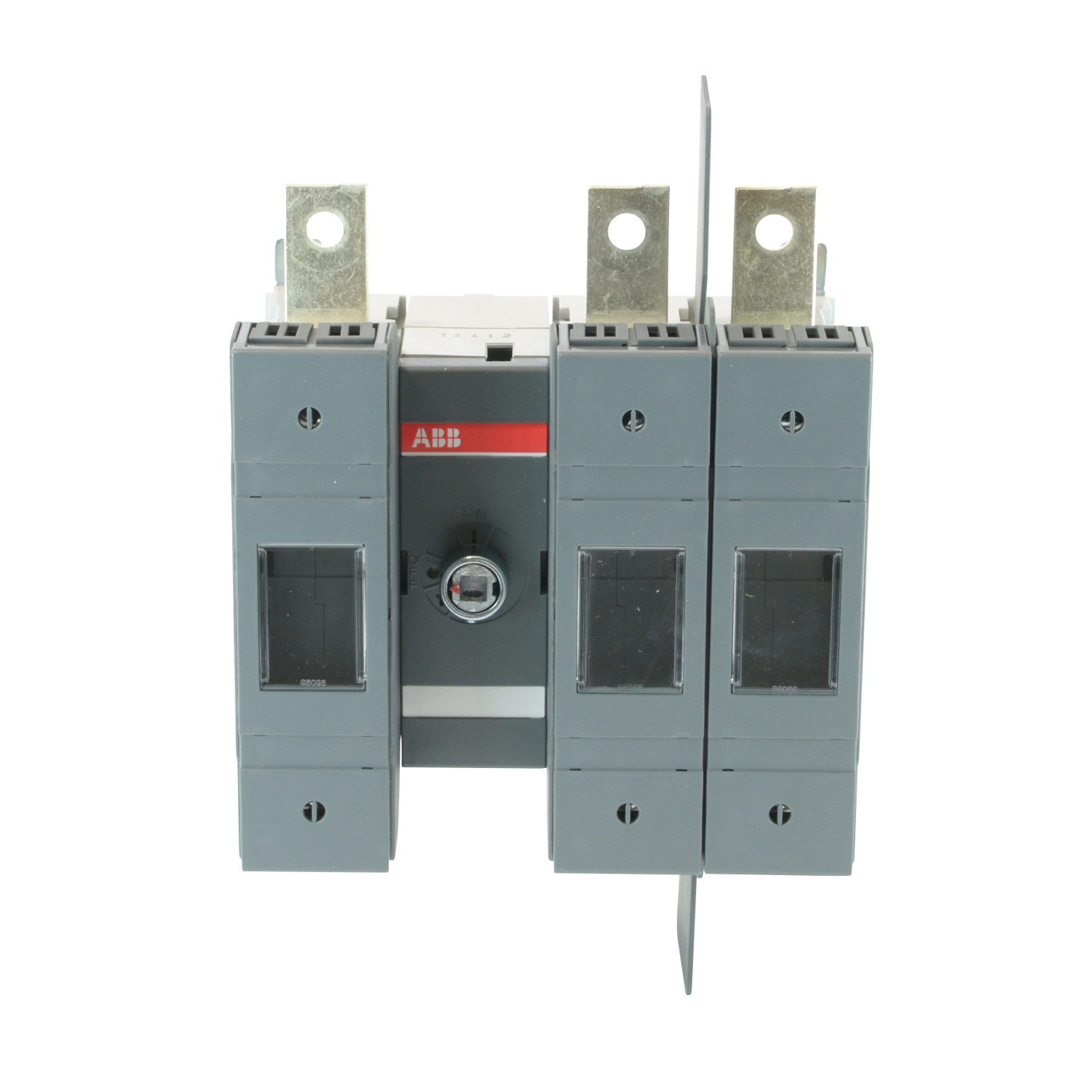 ABB INS OS100GJ12 Open, Front Operated, Fusible Disconnect Safety