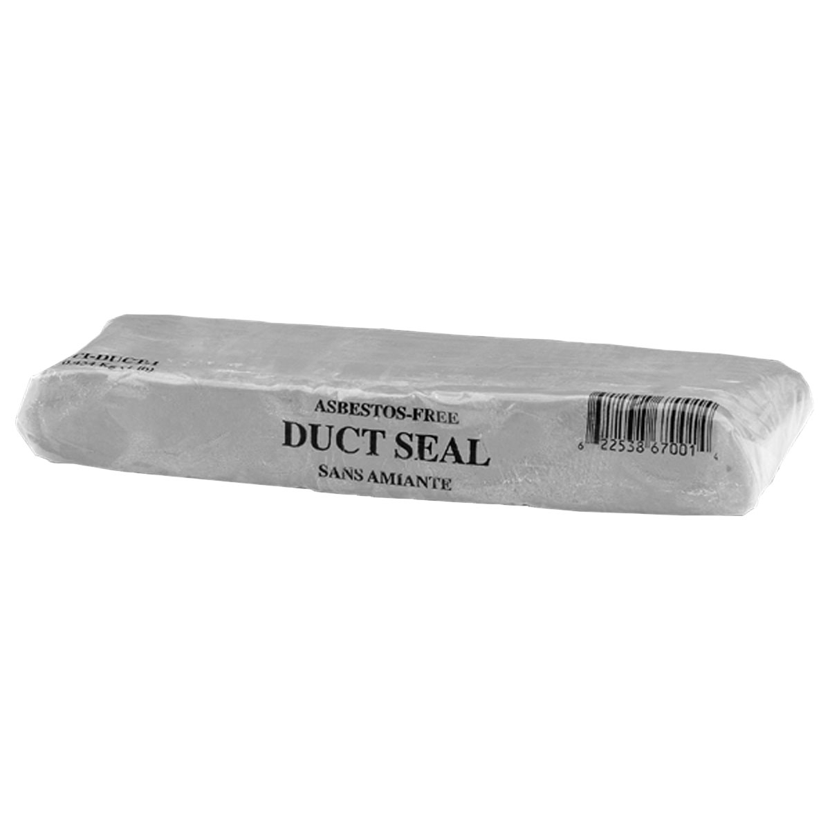 Duct Seal Compound Gray RoughingIn 1 lb