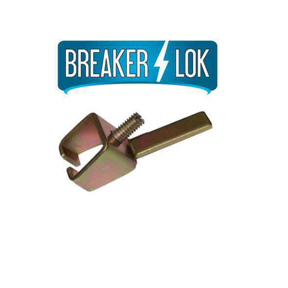 RACKATIERS 75000 RackATiers Breaker Lock, 5 per Package