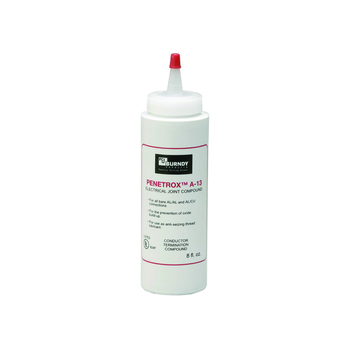 BURNDY PENA138 8oz Burndy Synthetic Base Electrical Joint