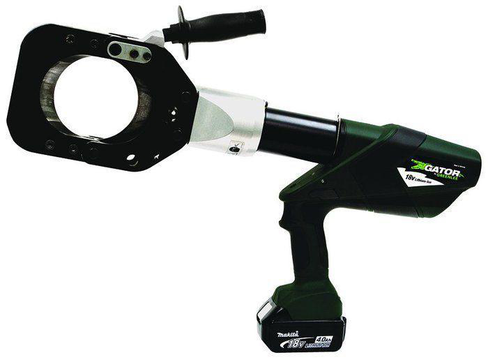 GREENLEE ESG105LXB 105mm Gator® Cable Cutter LiIon Standard, Bare Tool