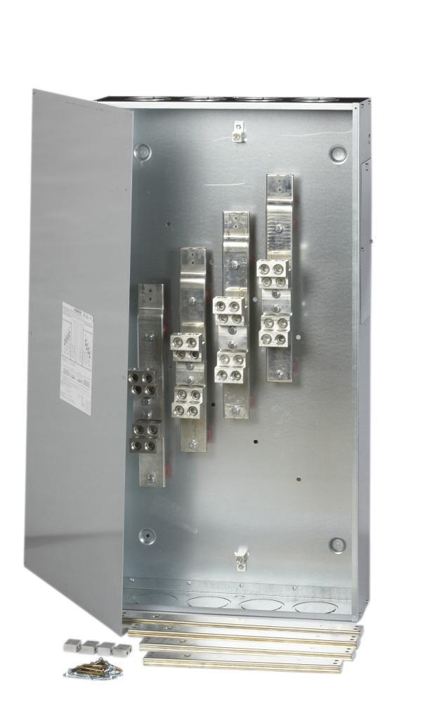 SIEMENS CANADA MLTB31200 800/1200Amp 120/208V 3 Phase 4 Wire Siemens