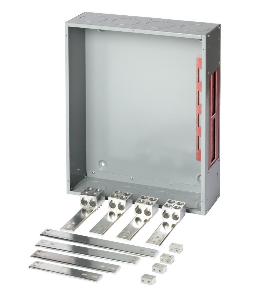 SIEMENS CANADA MLTB3600FT 400/600Amp 3 Phase 120/208V Siemens Feed