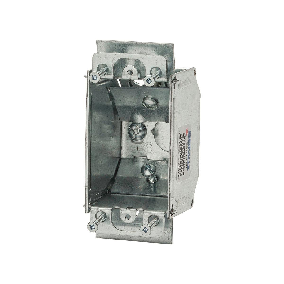 ABB INS BC777LRB Rework Device Box 5Inlet, 1Outlet, Rectangular