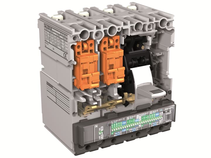 ABB ELECTRIFICATION CANADA ULC KXTASORF SOR XT1XT4 380440VACUL/CSA