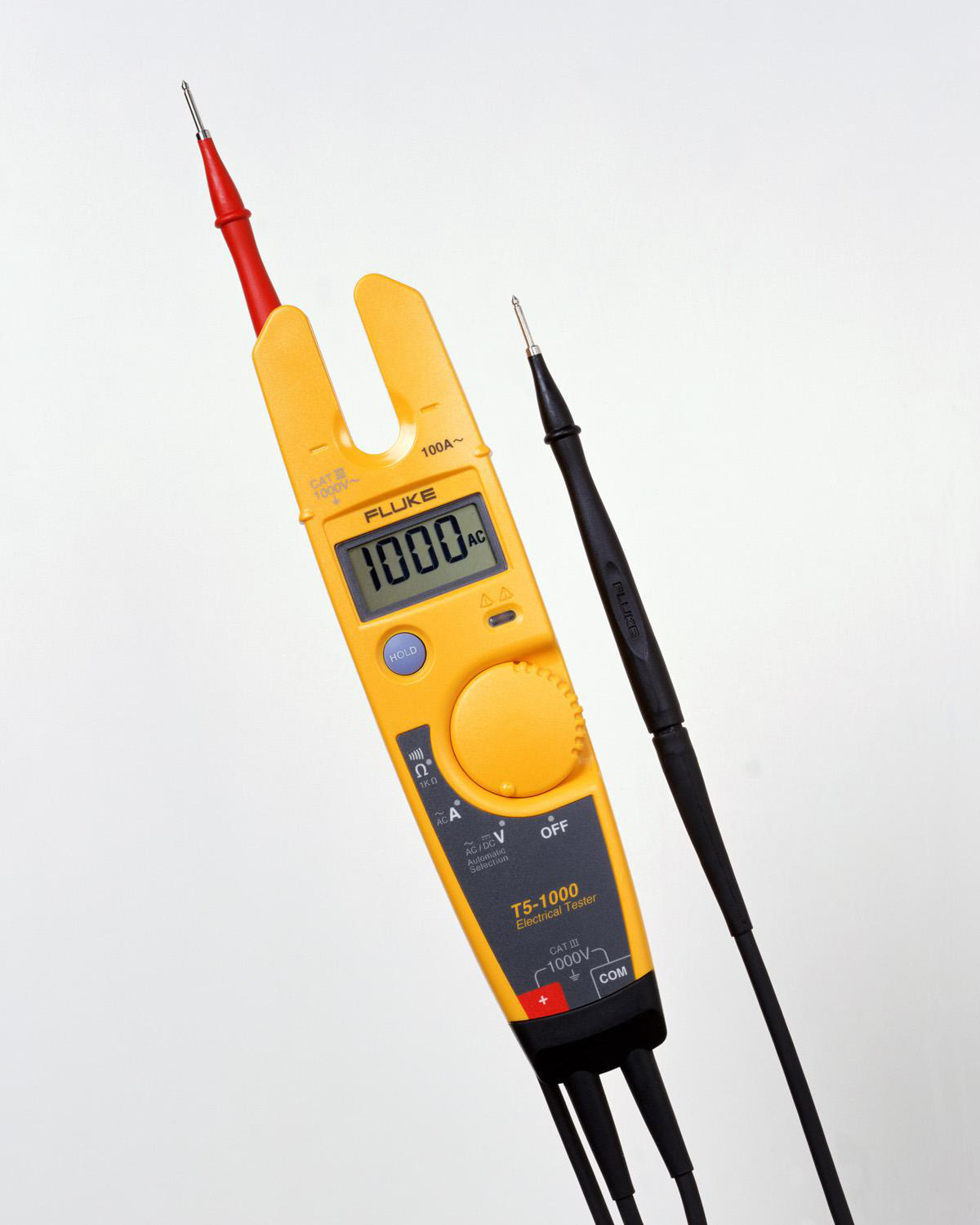 FLUKE ELECTRONICS CANADA LP 648219 1000V T51000 Voltage