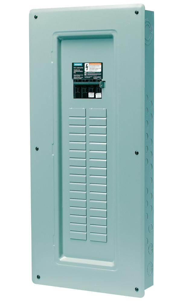 32 Circuit 200 amp Single Phase Panel