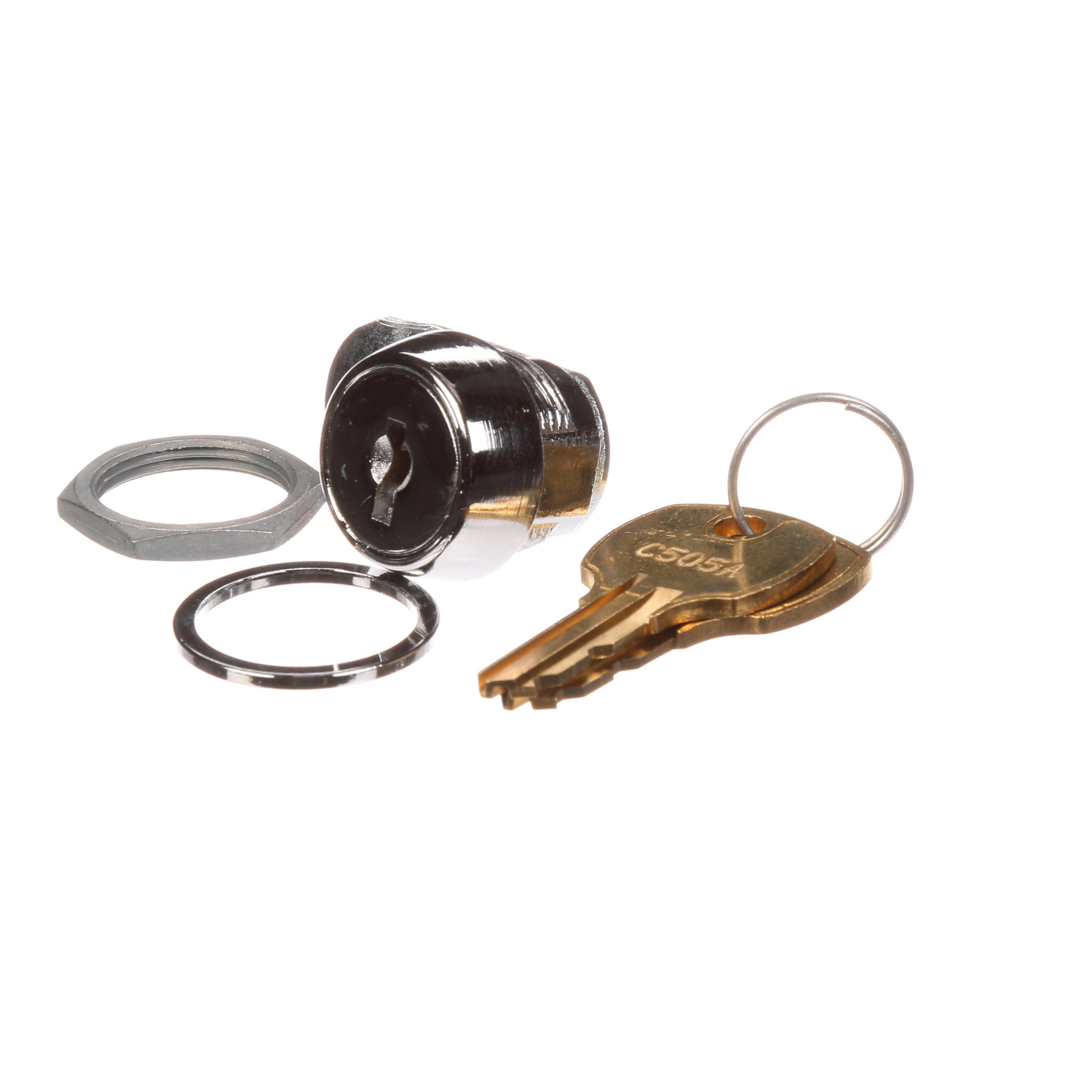 SIEMENS CANADA ECQFL2 3 Phase 100225Amp Siemens Door Lock for EQ Panel