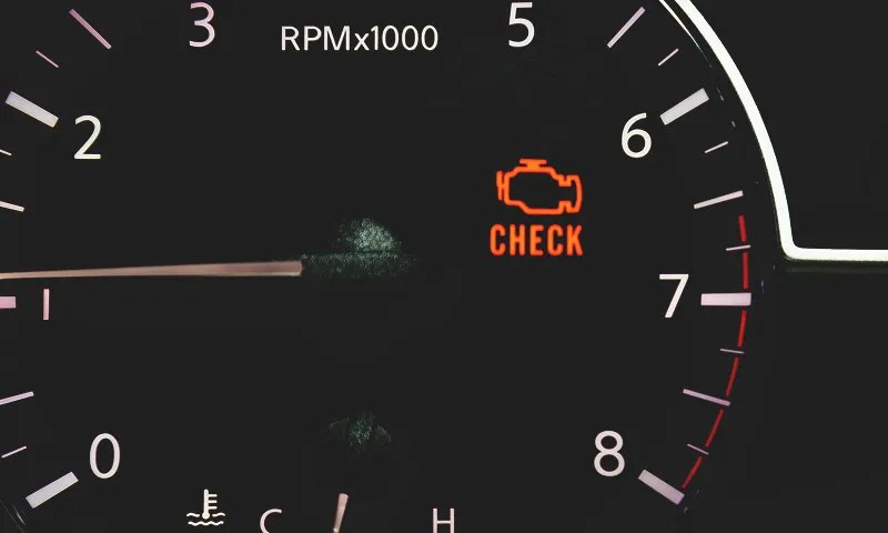 Check Engine Light - EC Auto Repair - # 1 Auto Repair Shop in Elk City