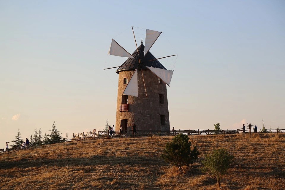 How Do Windmills Work? Discover What Windmills Do!