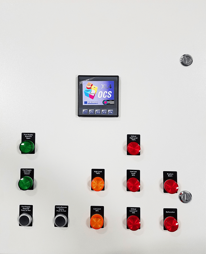 Electronic Control Corporation