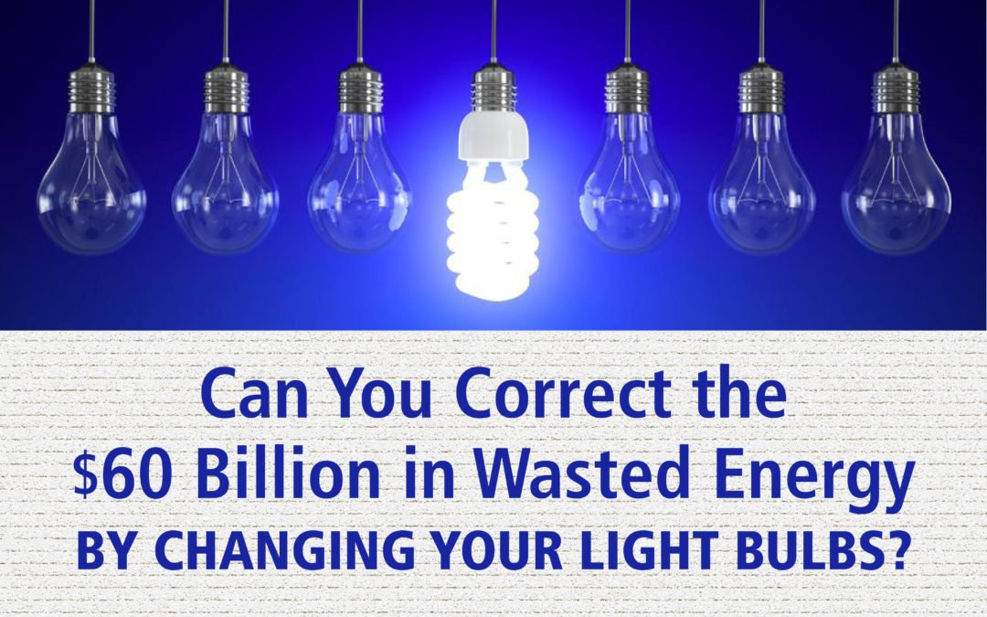 How Much Can You Save By Changing Light Bulbs? (The answer might