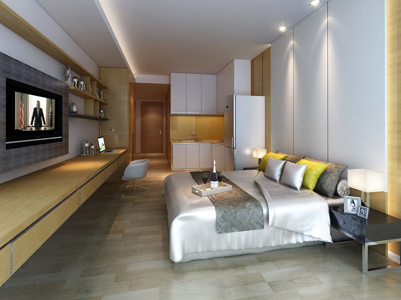 MORNING STAR RESIDENCES ECOLOGICAL CIVIL CONSTRUCTION