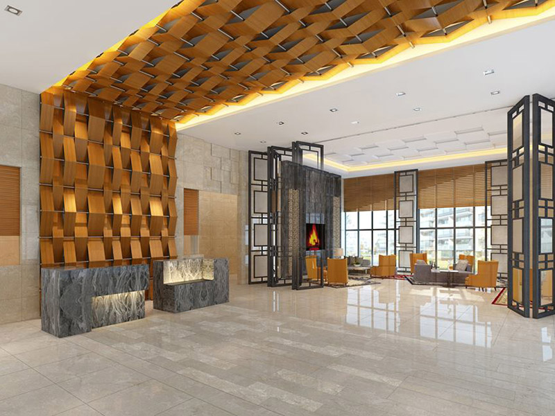 MORNING STAR RESIDENCES ECOLOGICAL CIVIL CONSTRUCTION
