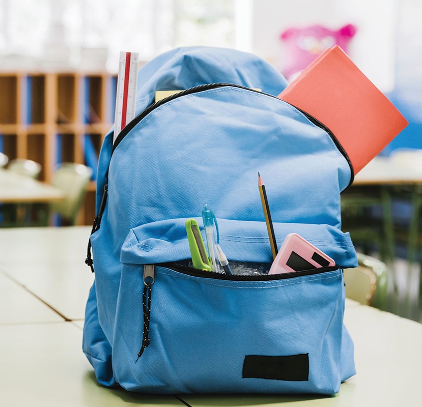 School supply giveaway accepting donations The East County Californian