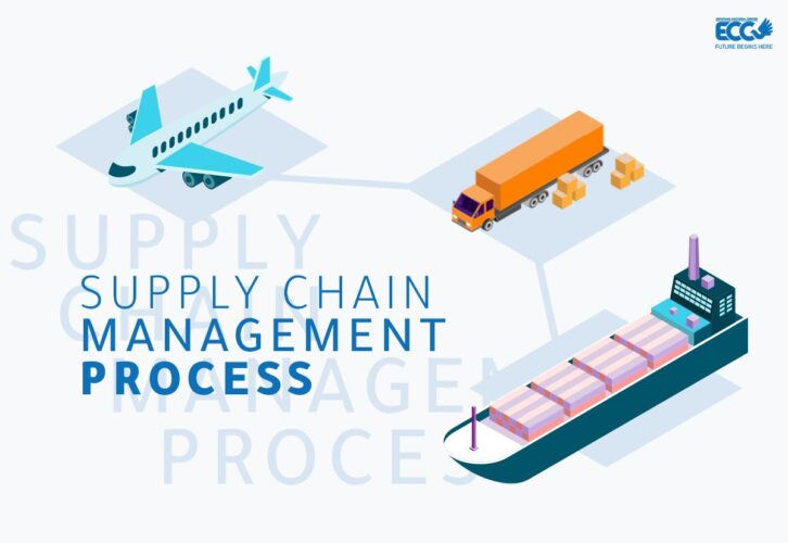 Supply chain management process Egyptian Culture Center