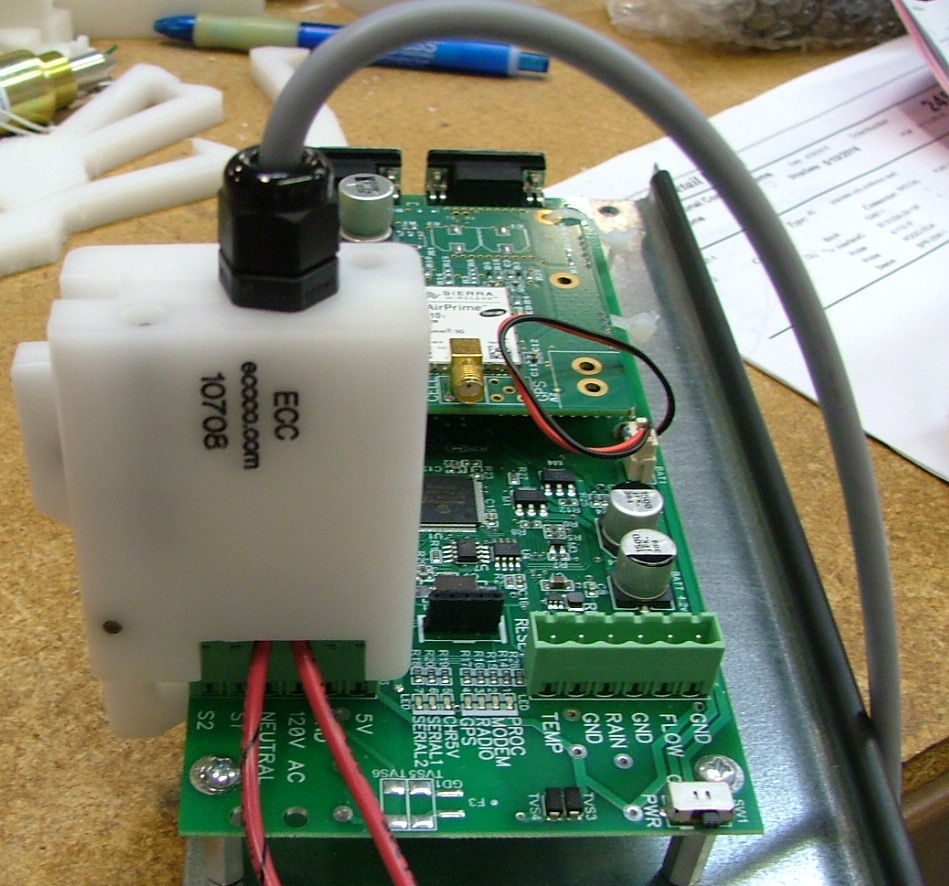 Slave Cables Electric Continuity & Components