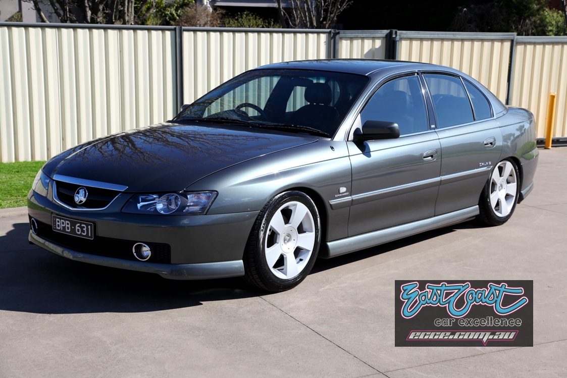Holden VY Calais II L67 East Coast Car Excellence