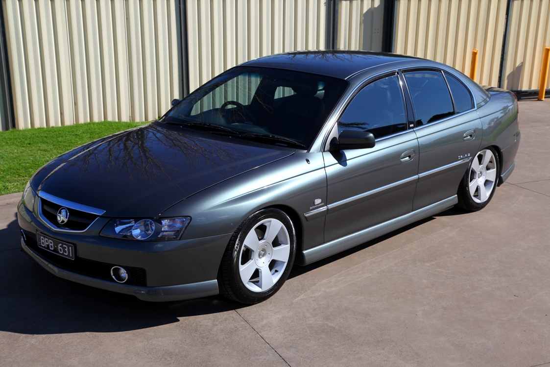 Holden VY Calais II L67 East Coast Car Excellence