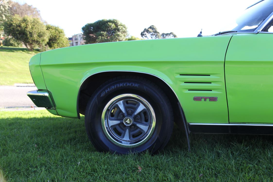 HQ GTS Monaro Coupe East Coast Car Excellence