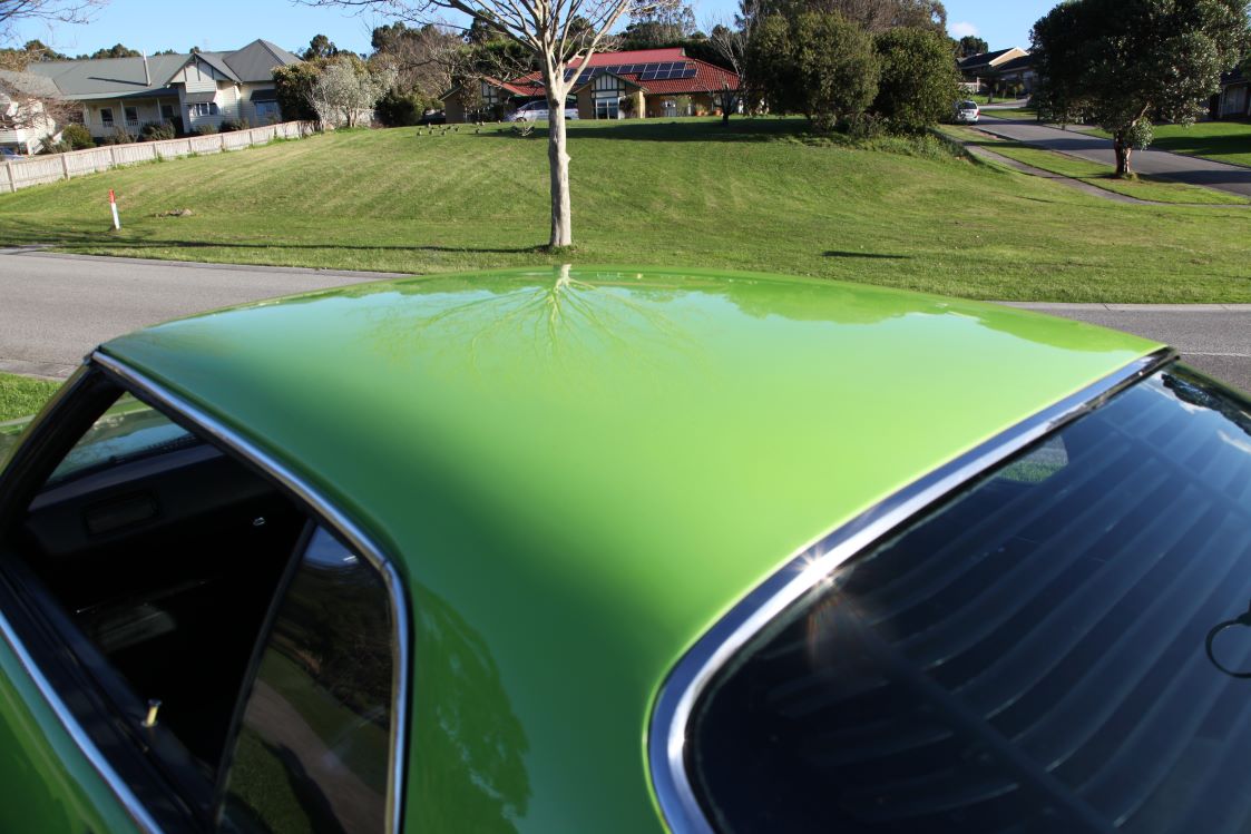 HQ GTS Monaro Coupe East Coast Car Excellence