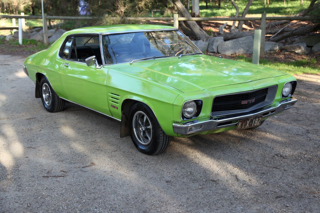 HQ GTS Monaro Coupe East Coast Car Excellence
