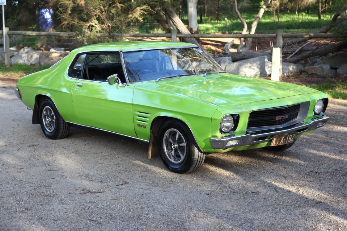 HQ GTS Monaro Coupe East Coast Car Excellence