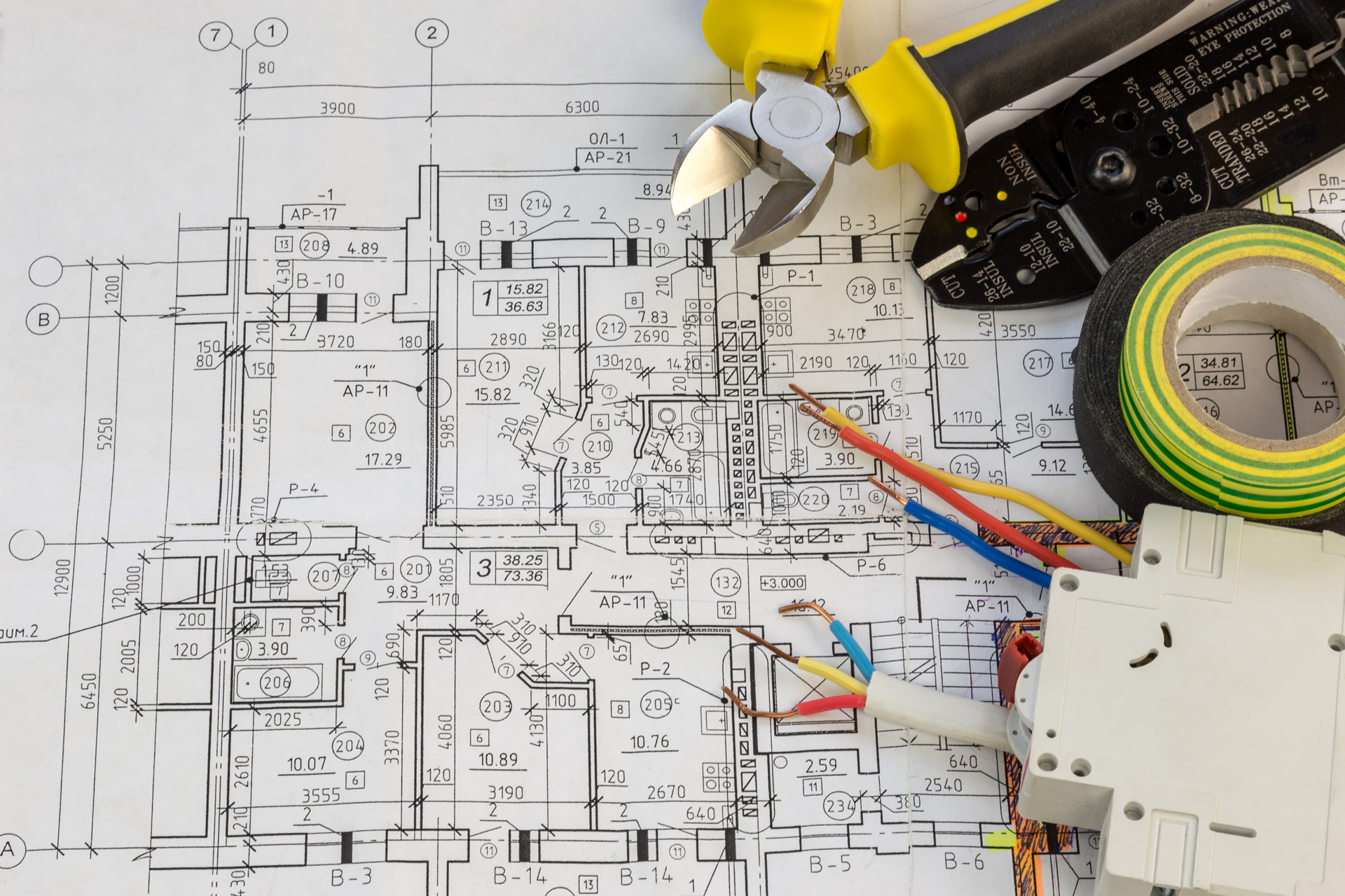 New Jersey Electrical Designs & Auditing Professionals