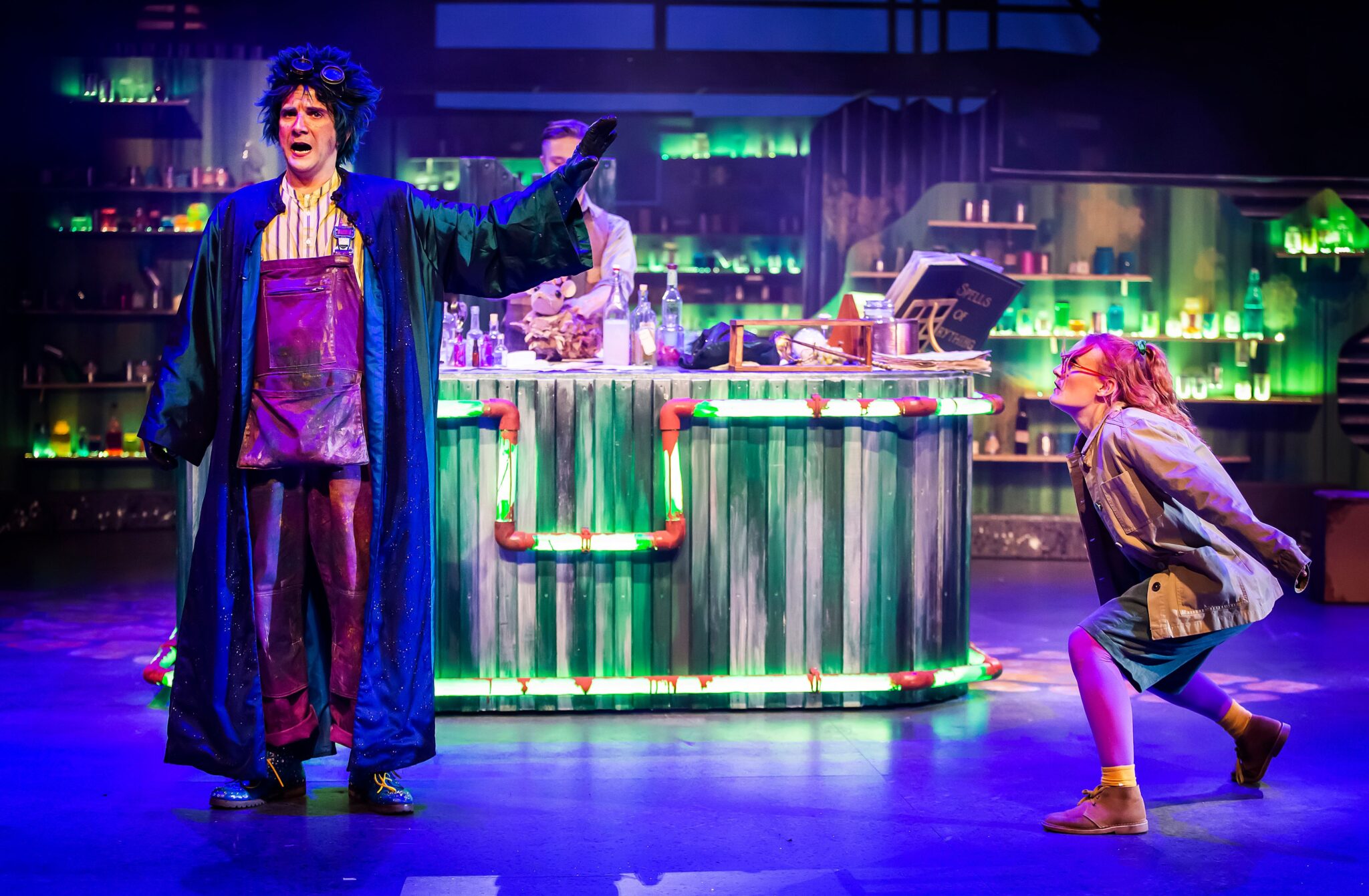 The Sorcerer's Apprentice Eccentric England travel and events