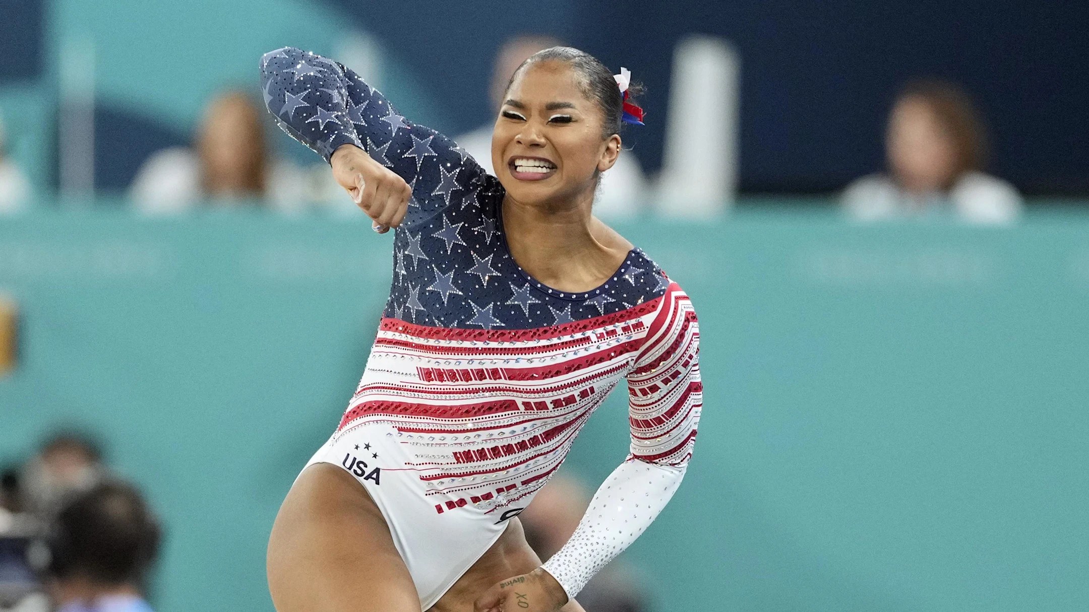 UCLA Olympic Gymnast Leading the Charge for Women’s Sports in NIL