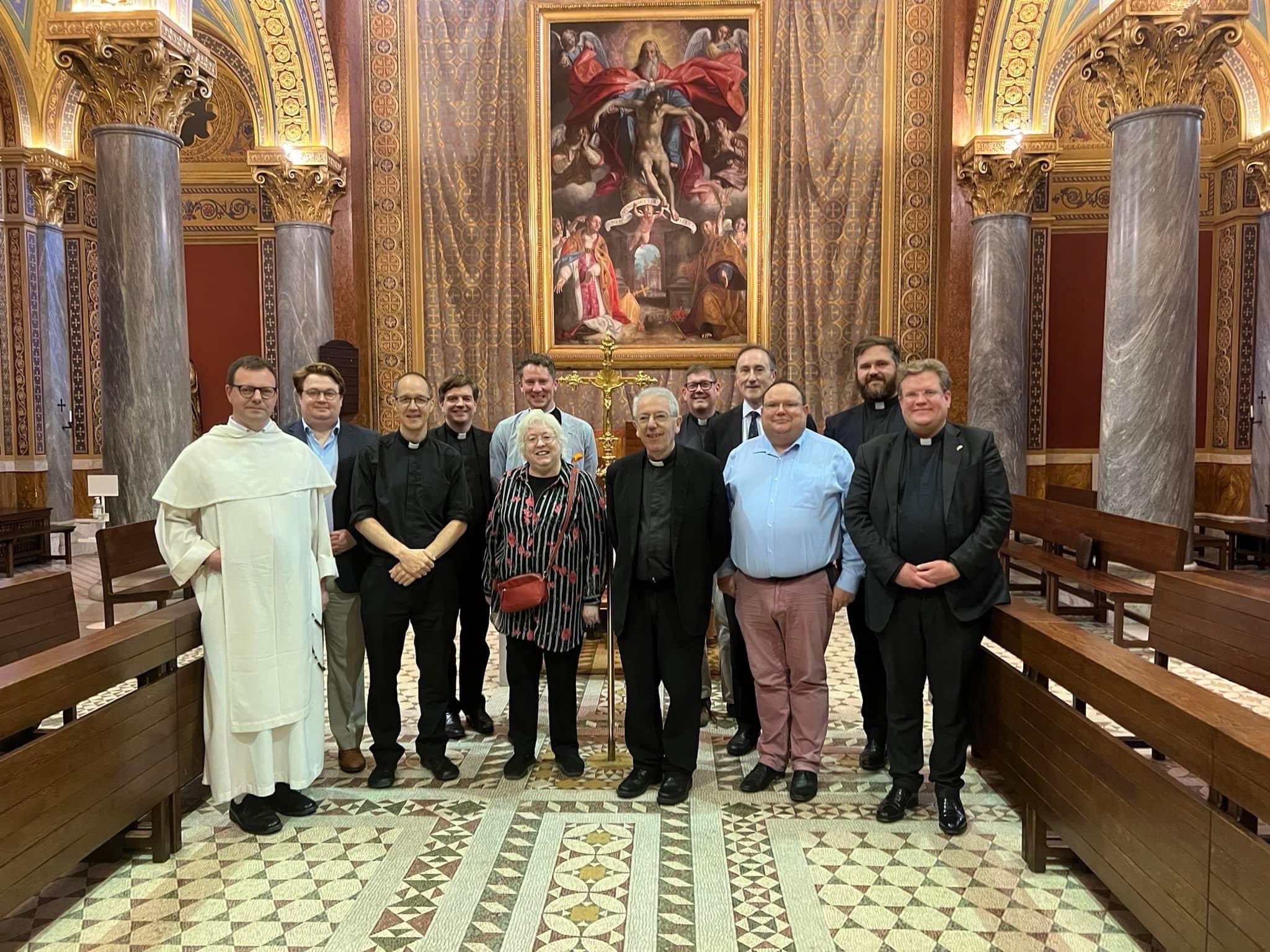 Colloquium of Anglican and Roman Catholic Canon Lawyers 2022